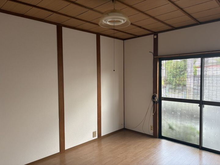 大阪府枚方市楠葉並木1(一戸建)の賃貸物件の居間