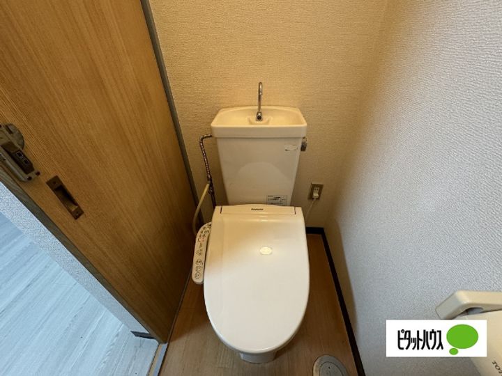 ロイヤルマンション九里巾の内装