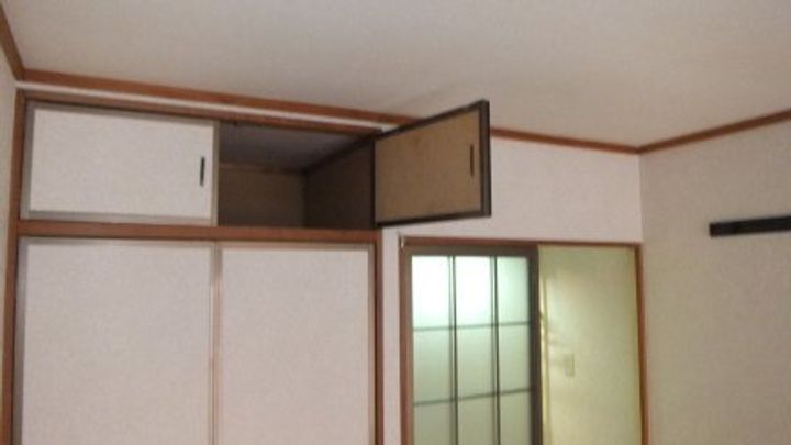 メゾン・タカツの内装