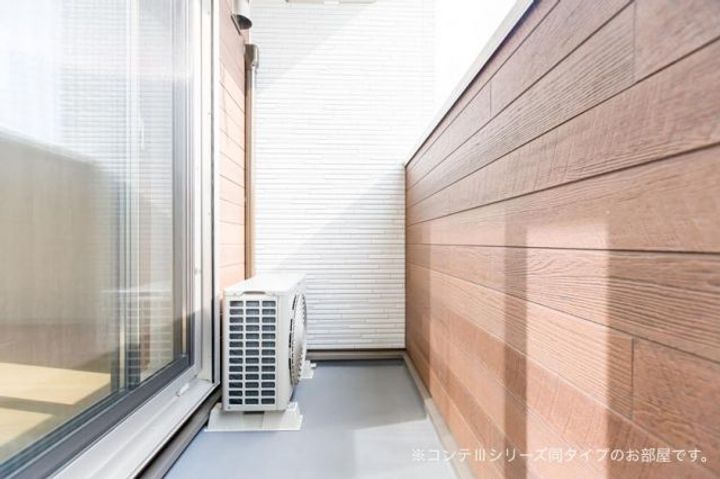 オーレヴィアの内装