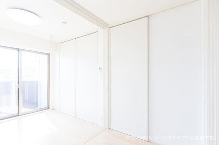 オーレヴィアの内装