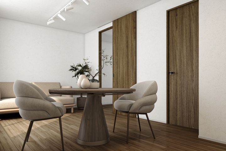 GranDuo千歳烏山の居間