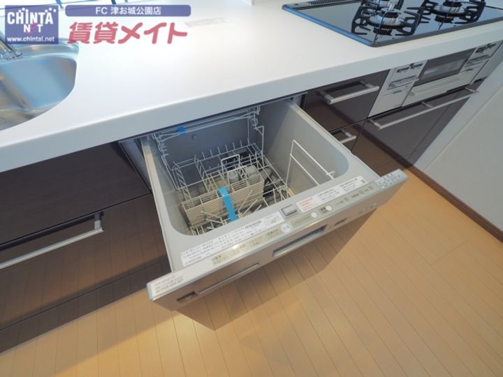 コーディアルコート 津の内装