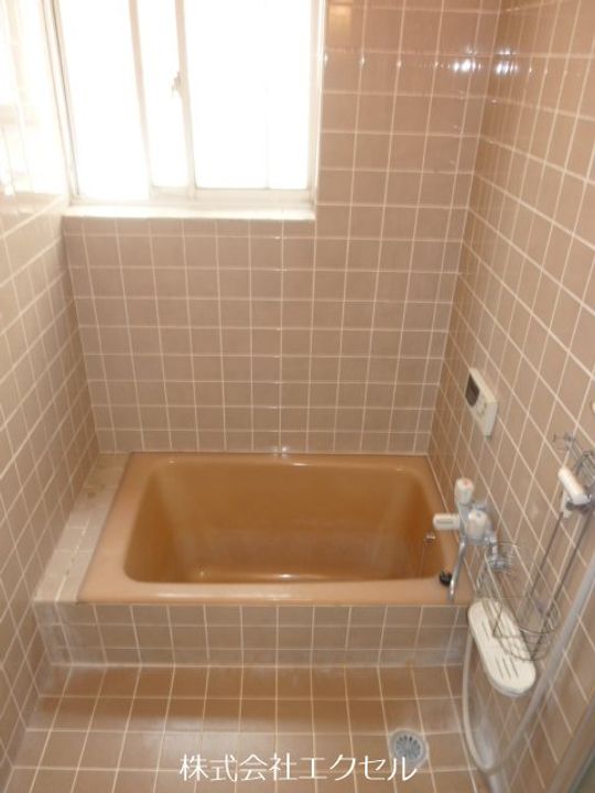 東京都小平市仲町(一戸建)の賃貸物件の風呂