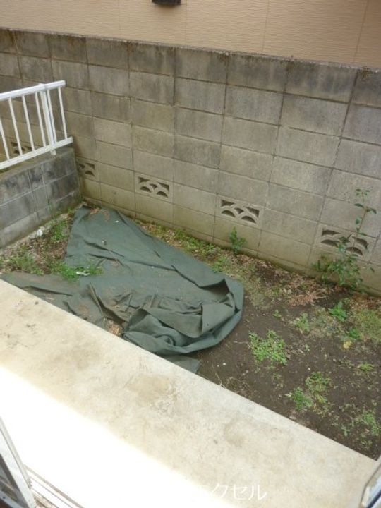 東京都小平市仲町(一戸建)の賃貸物件の内装