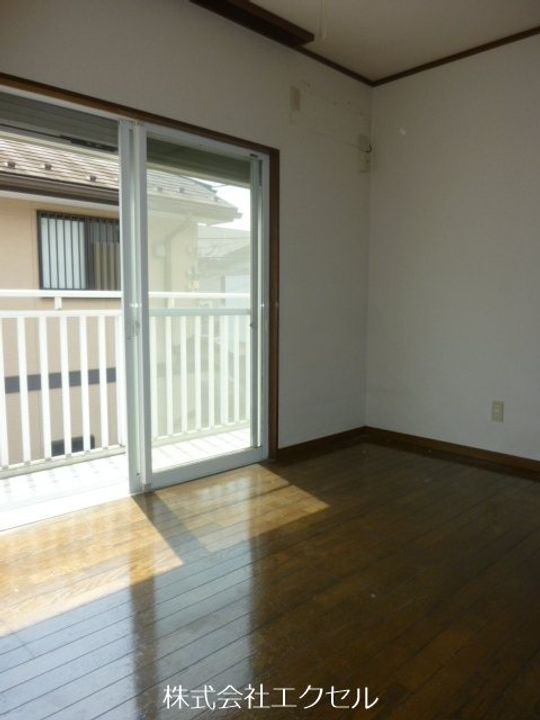 東京都小平市仲町(一戸建)の賃貸物件の居間