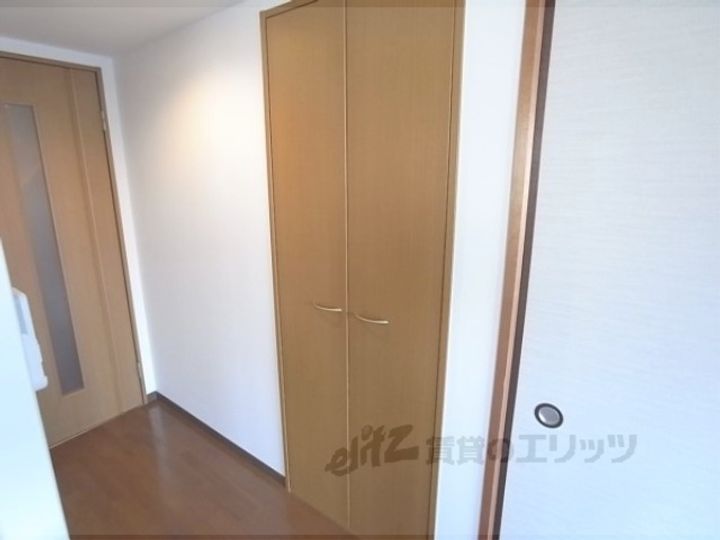 コムクオーレの内装