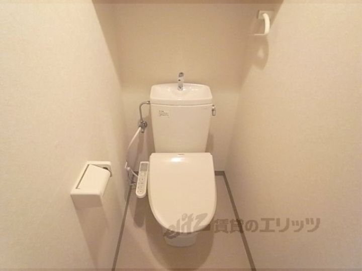 コムクオーレの内装