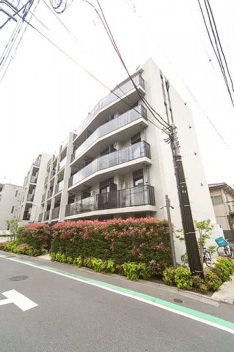 東京都豊島区南大塚1(マンション)の賃貸物件の外観