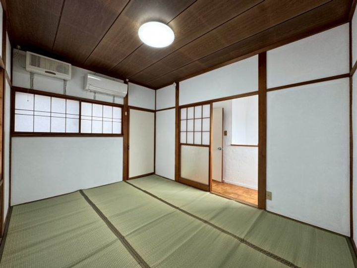 新潟県新潟市東区船江町1(一戸建)の賃貸物件の居間
