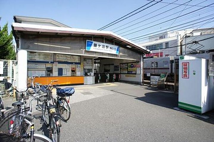東京都墨田区墨田5(アパート)の賃貸物件の周辺