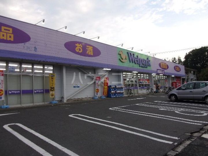 ファーストパレス金森2の周辺