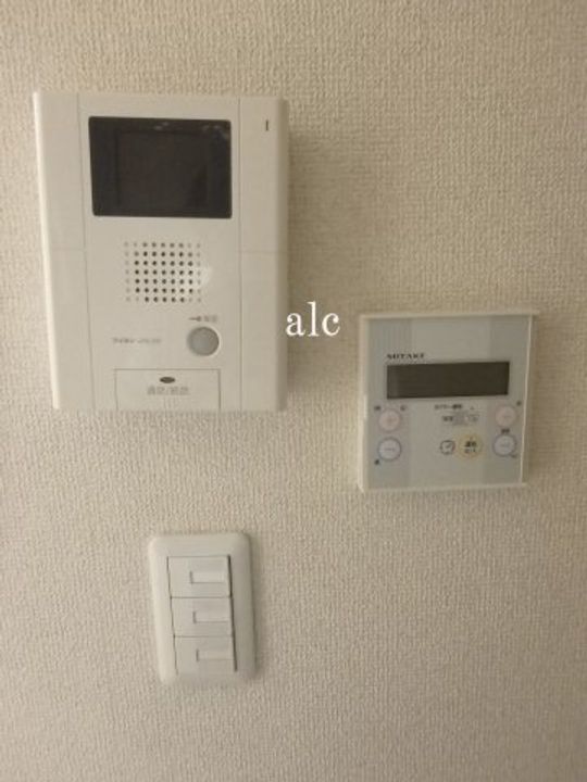 フェリス落合の内装