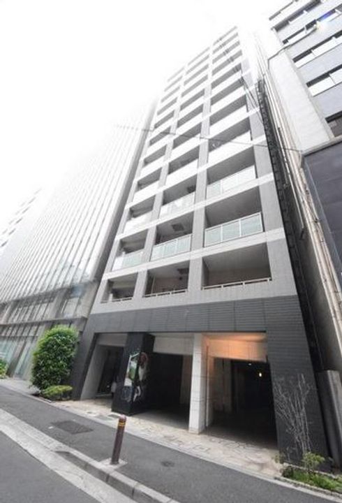東京都中央区日本橋堀留町1(マンション)の賃貸物件の外観