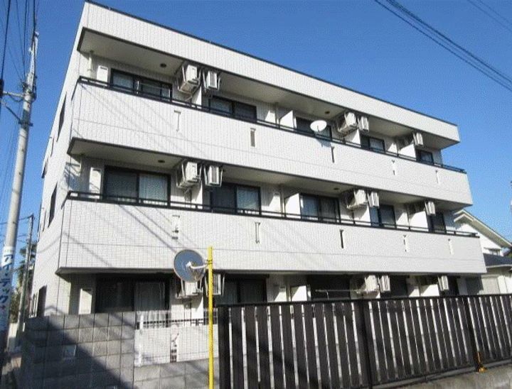 サンライズヒーローの外観