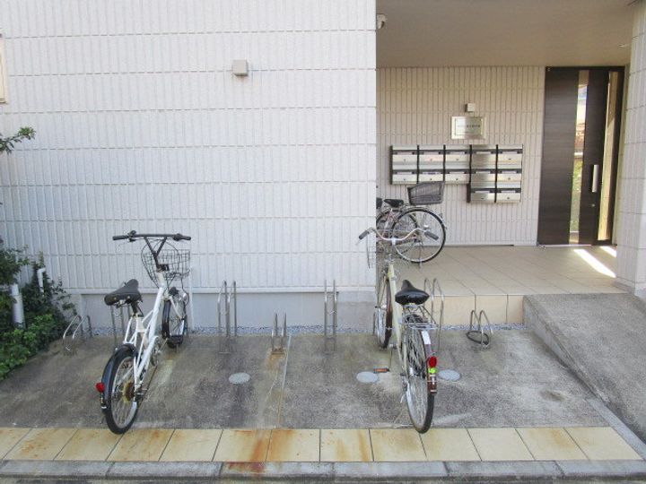 メゾンルミエールの地図