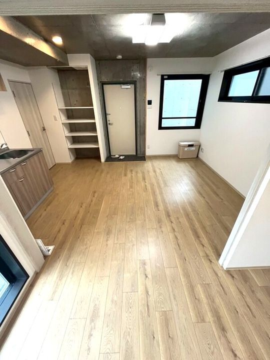 東京都北区赤羽南1(マンション)の賃貸物件の居間