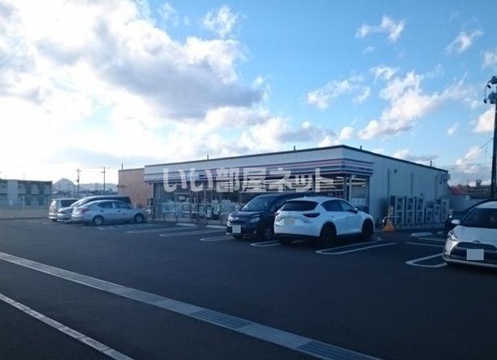 アヴァンセ富沢南壱番館の周辺