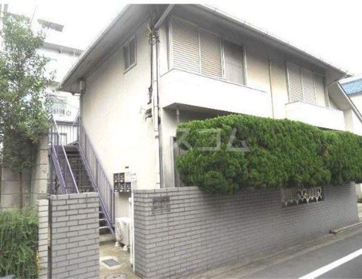 メゾンイグレックの外観