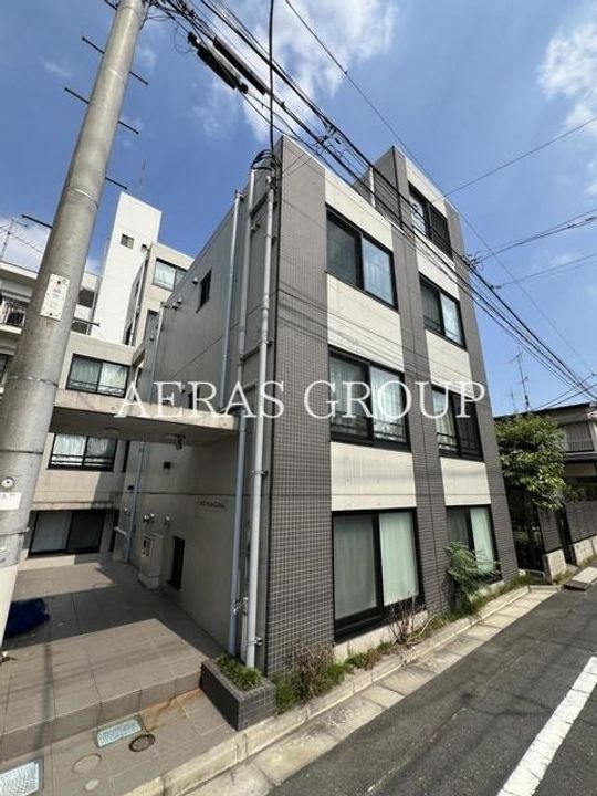 リノ西落合の外観