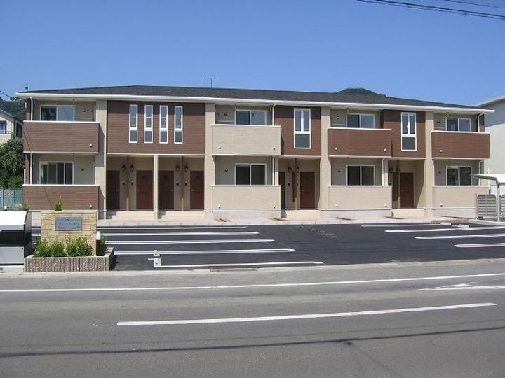 サンシャインT・Iの外観