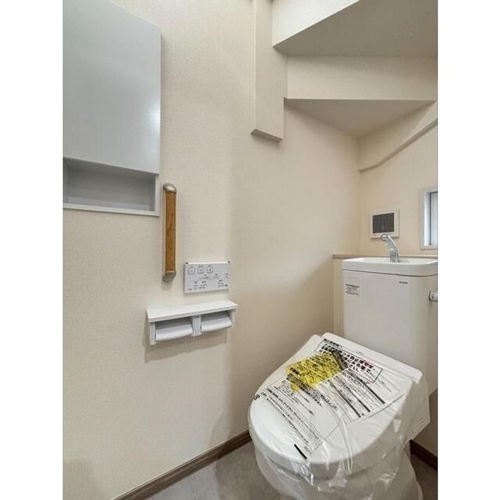 東京都世田谷区上北沢1(一戸建)の賃貸物件の内装