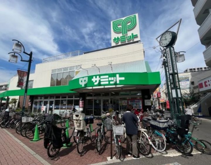 東京都世田谷区上北沢1(一戸建)の賃貸物件の周辺