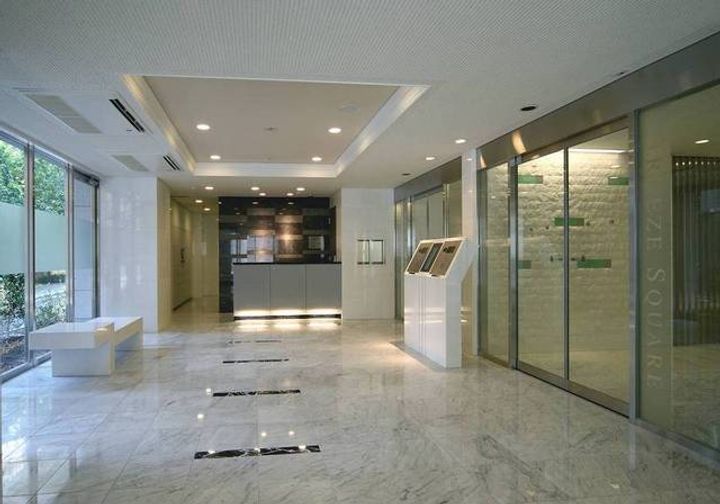 グランド・ガーラ銀座の地図