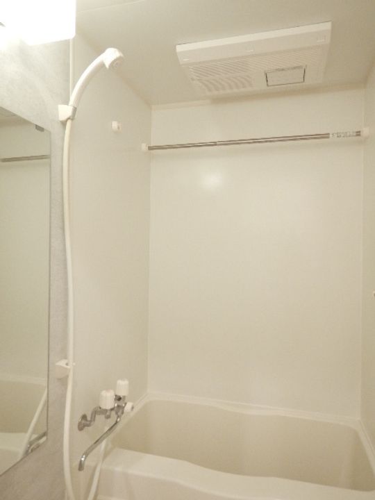 グランド・ガーラ銀座の風呂