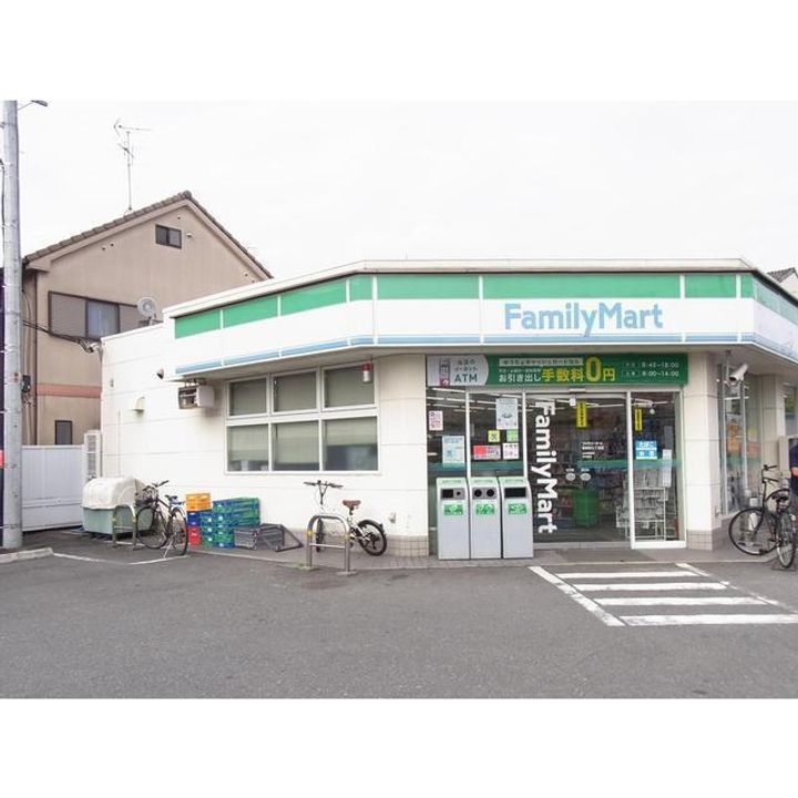 大阪府八尾市萱振町6(アパート)の賃貸物件の周辺