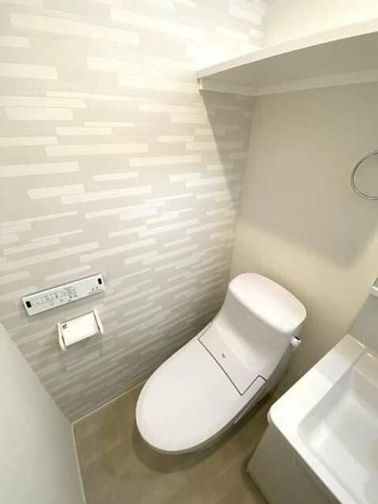 アザーレキュリオス柿生の内装