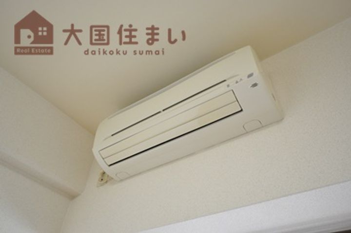 クレセントコート難波の内装