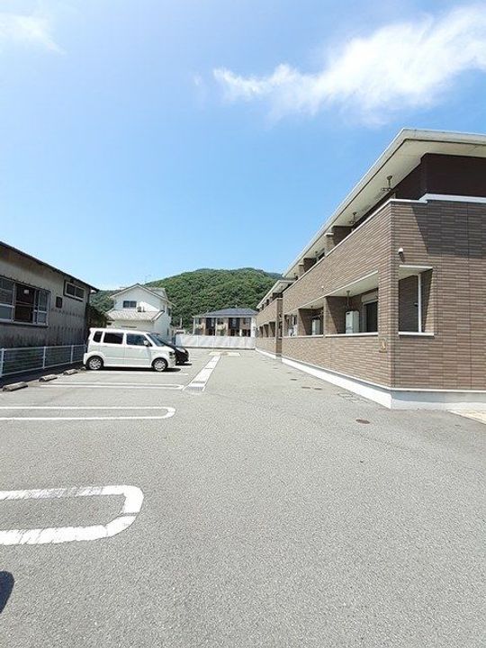 広島県竹原市下野町(アパート)の賃貸物件の地図