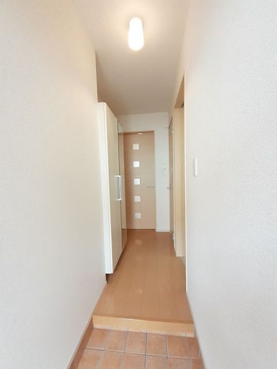 広島県竹原市下野町(アパート)の賃貸物件の内装