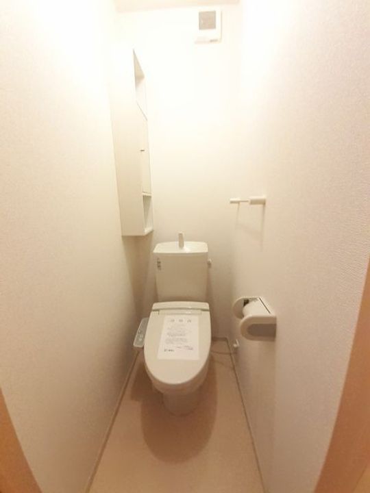 広島県竹原市下野町(アパート)の賃貸物件の内装