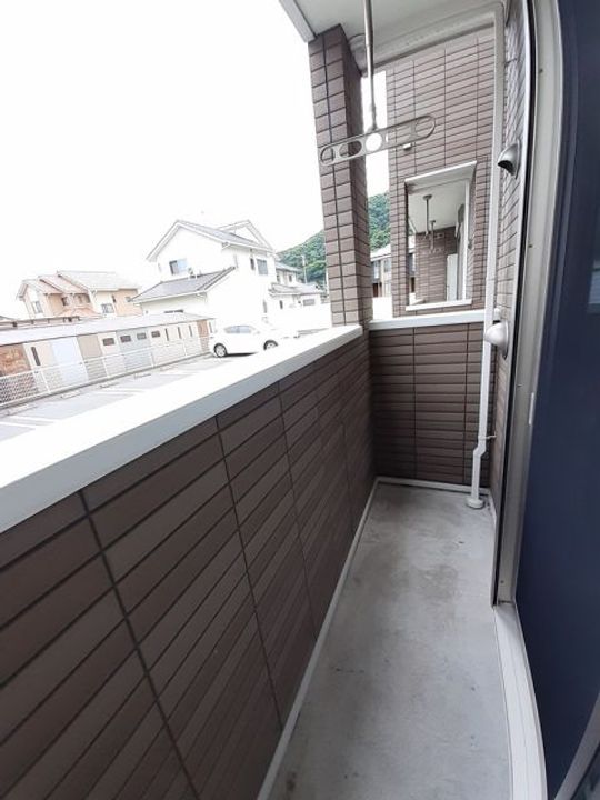 広島県竹原市下野町(アパート)の賃貸物件の内装