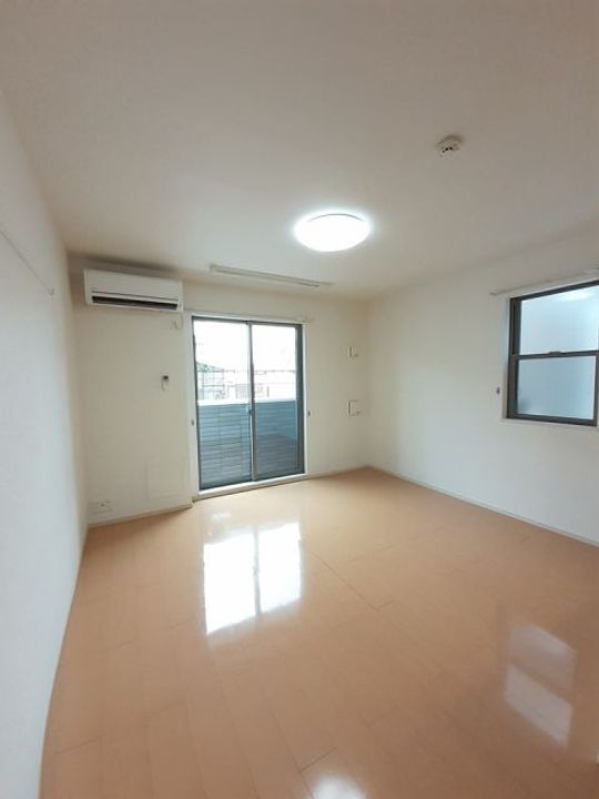 広島県竹原市下野町(アパート)の賃貸物件の居間