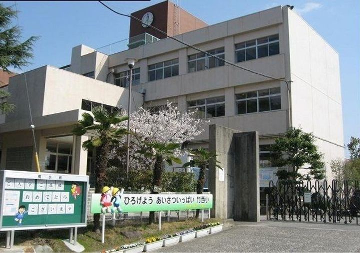 広島県竹原市下野町(アパート)の賃貸物件の周辺