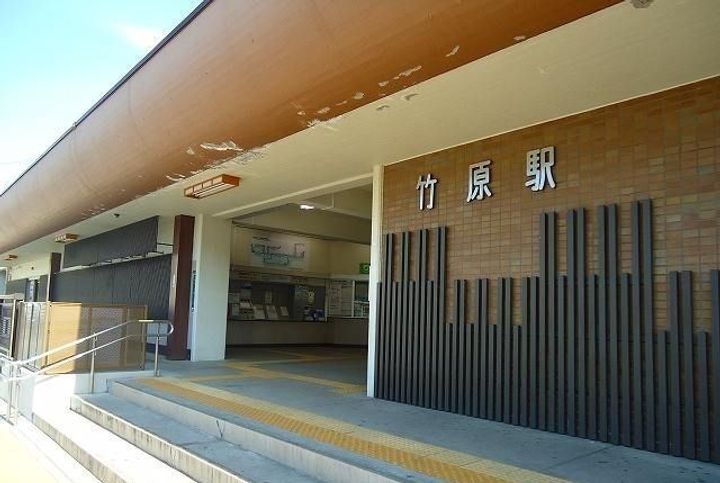 広島県竹原市下野町(アパート)の賃貸物件の周辺