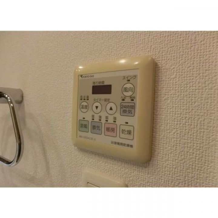 東京都中央区銀座8(マンション)の賃貸物件の内装