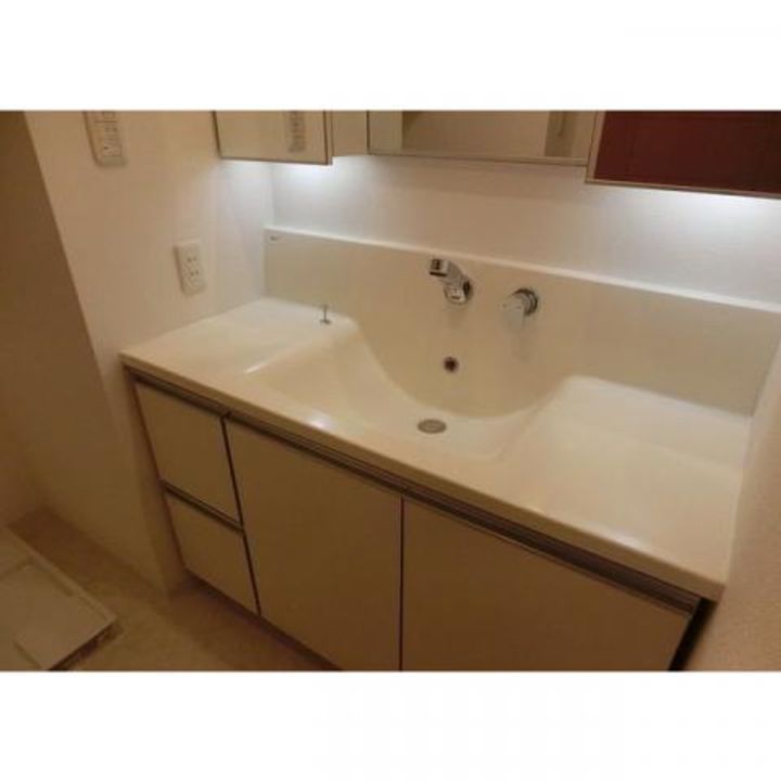 東京都中央区銀座8(マンション)の賃貸物件の内装