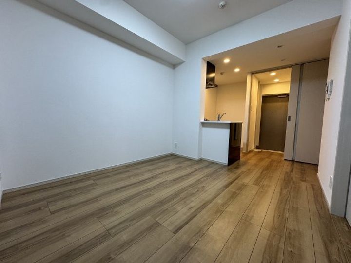 アイル グランデ赤羽の居間