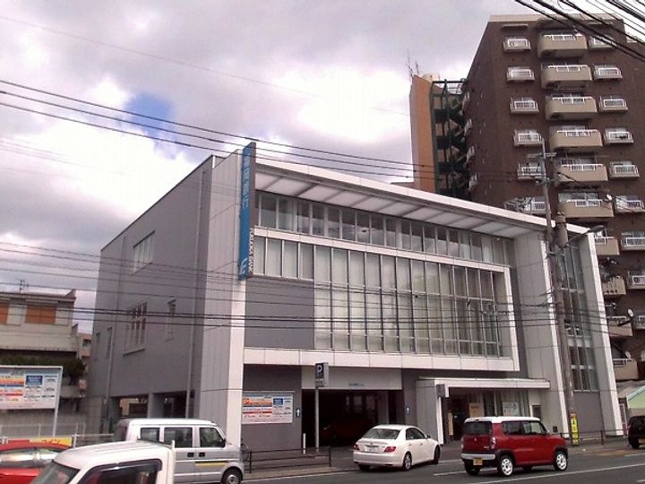 コーポ川口の周辺