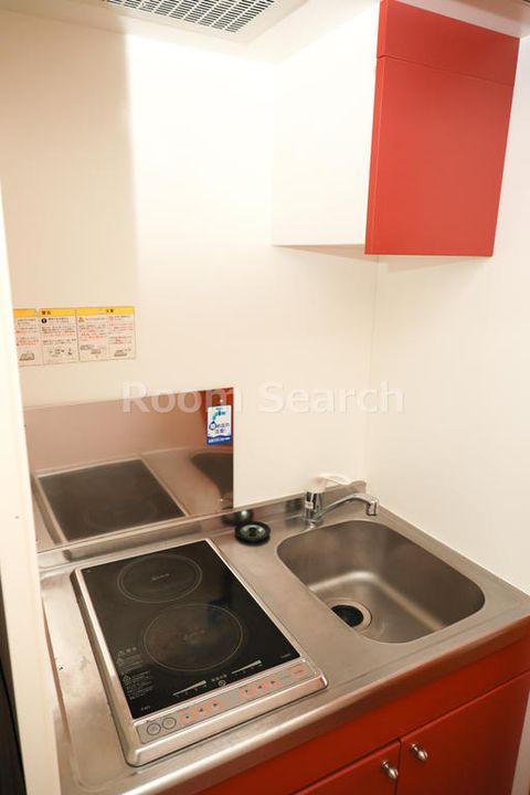 レオパレスiアイのキッチン