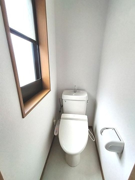 コーポラス萩の内装