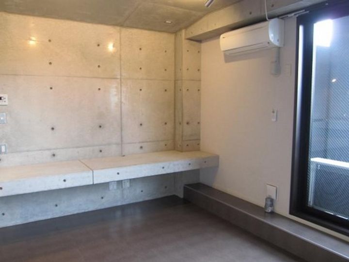 PLATINUM GATE GARENの内装