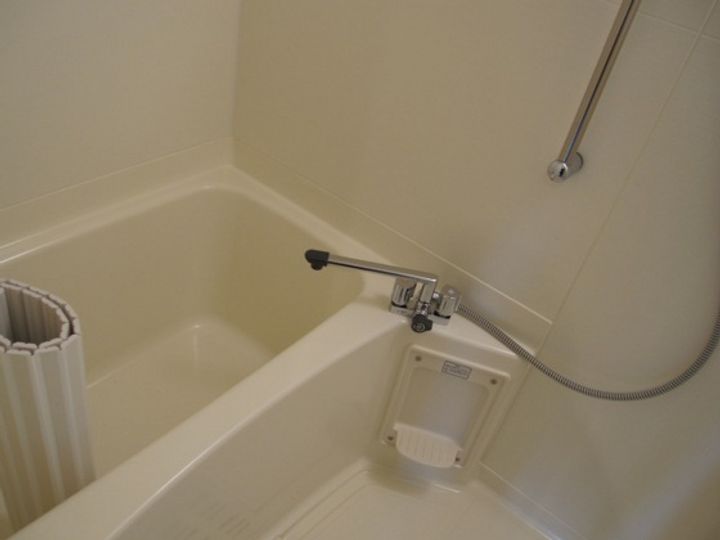 PLATINUM GATE GARENの風呂