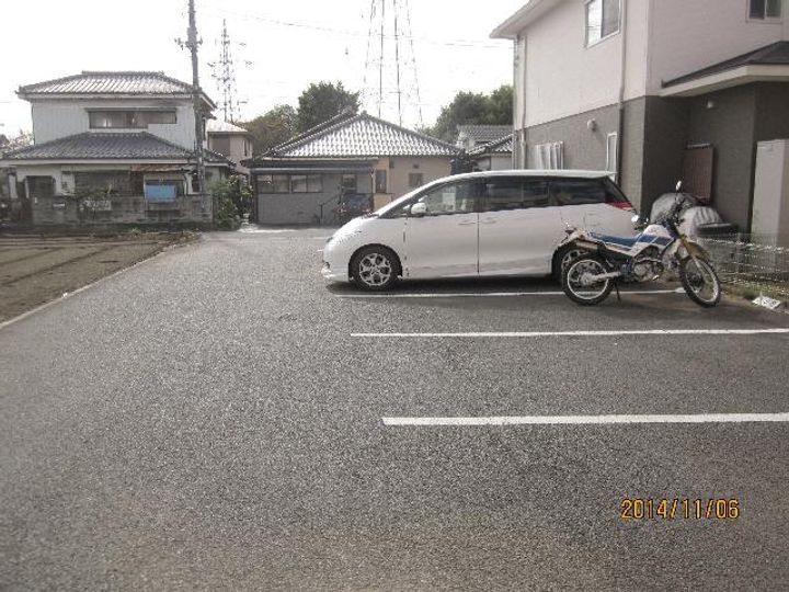 アベニューマンションの地図