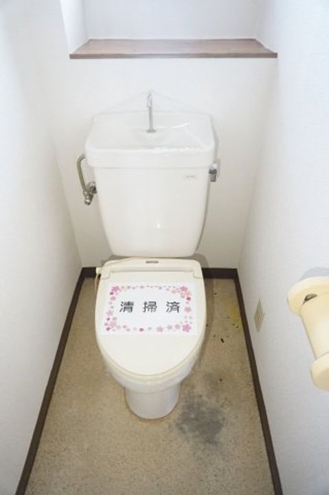アベニューマンションの内装