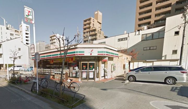 レジディア高岳の周辺